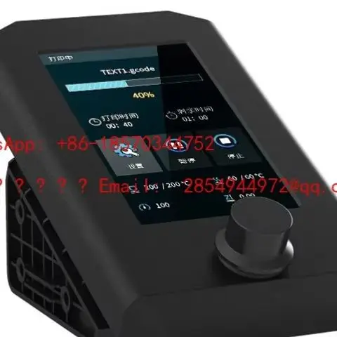 L  2026   3D Printer Original Accessories Ender-3 V2 Screen Kit 4.3 Inch Full Color Screen