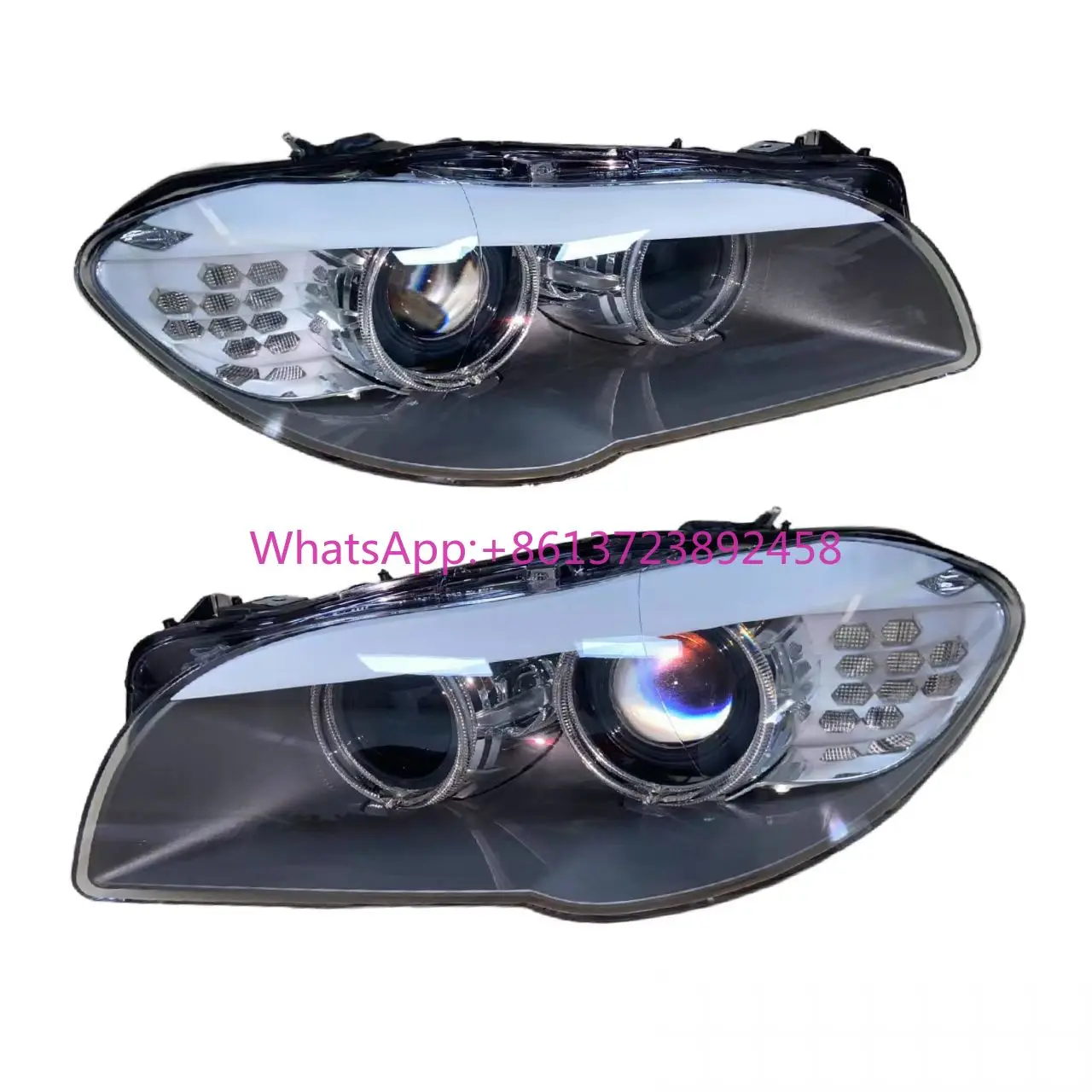 

Hot Selling High-quality Lighting System Hernia Headlights Suitable for BMW 5 Series F10 F18 Cars