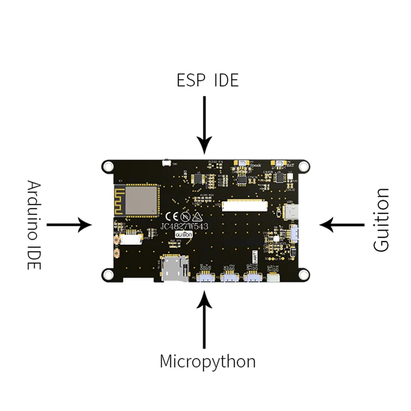 Suitable ESP32-S3 8…