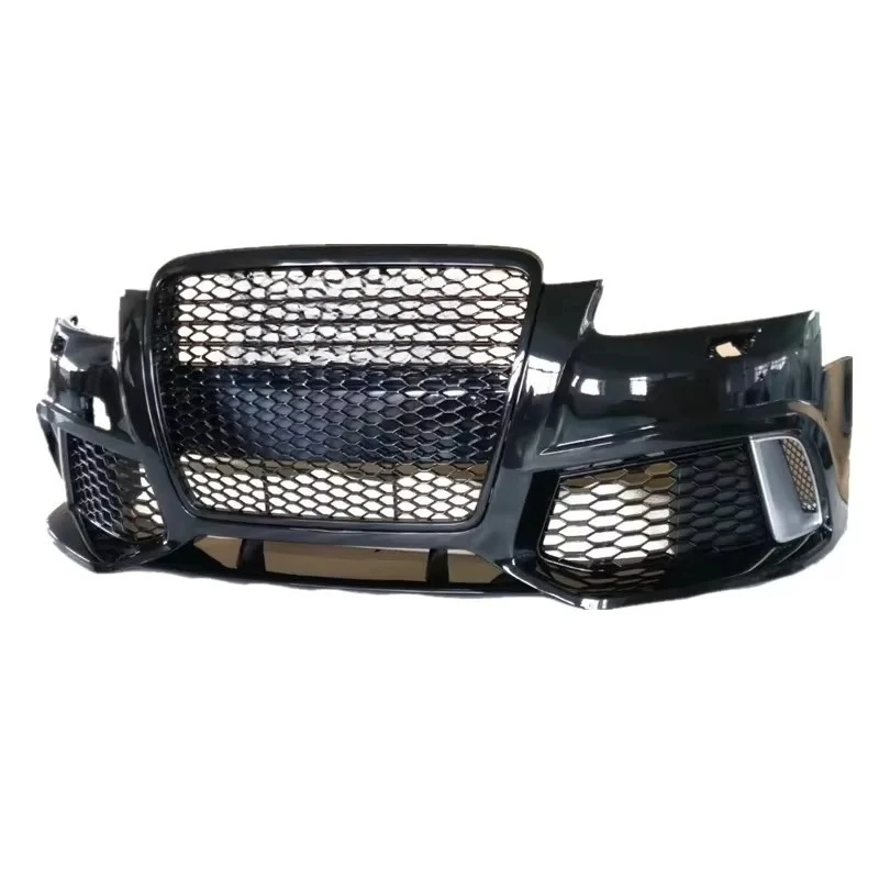 

Body Kit Accessory Front Bumper Grill for A6 C6 2004- 2008