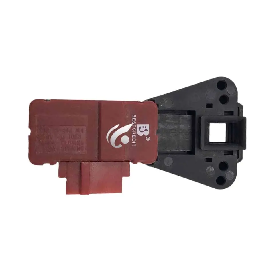 

1 шт. новый для стиральной машины Electrolux, электронный переключатель задержки дверного замка ZV-446, часть