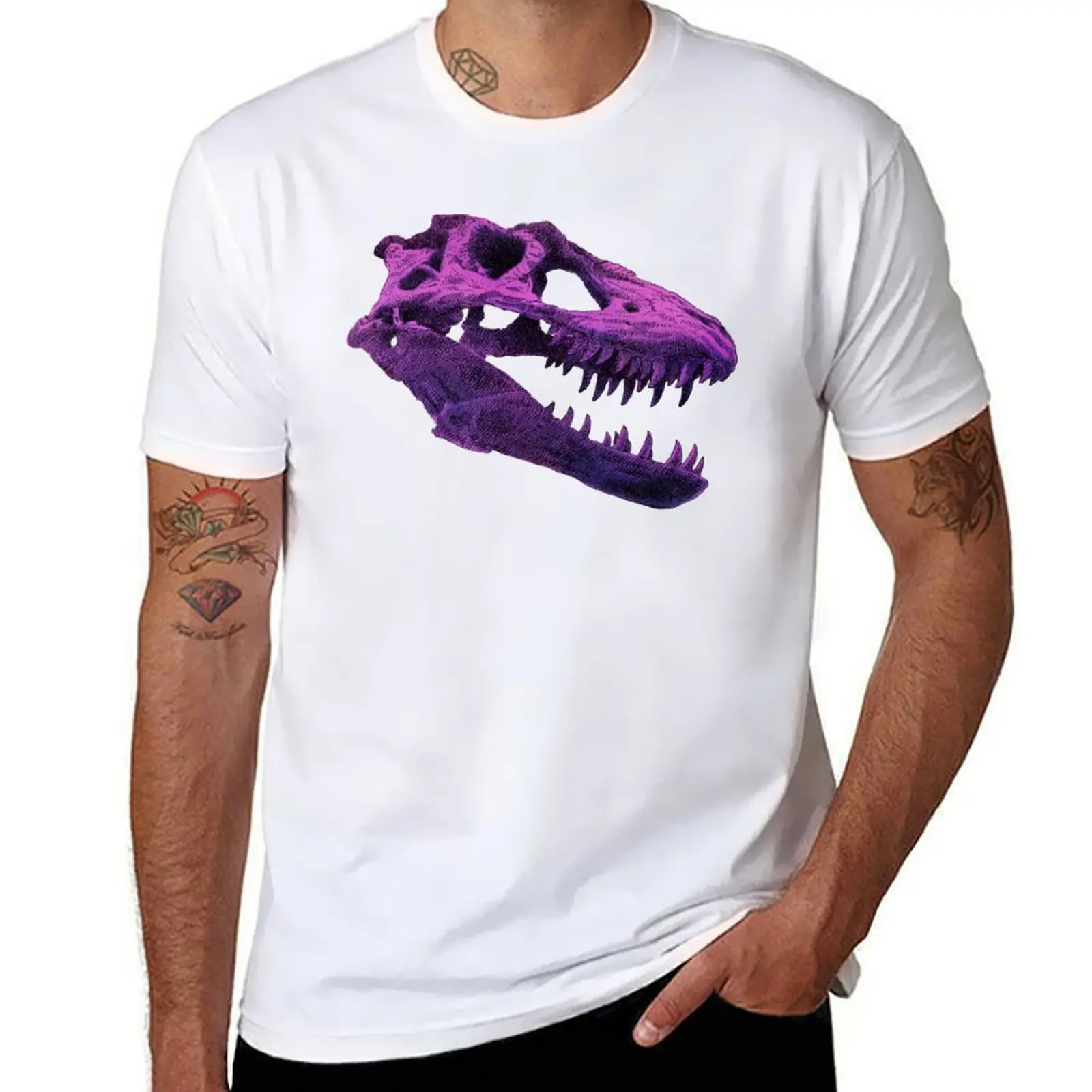 

T-Rex T-Shirt man t shirt graphic t shirts for man pack cotton t shirt man plain T-Shirt
