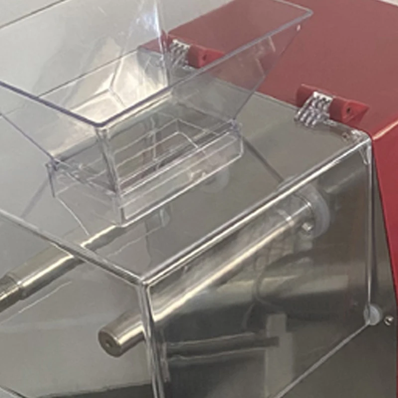 

Luxury Meat Slicing Machine Stainless Steel Automatic 850W Pork lamb Slicer Dicing Machine Meat cutting machine