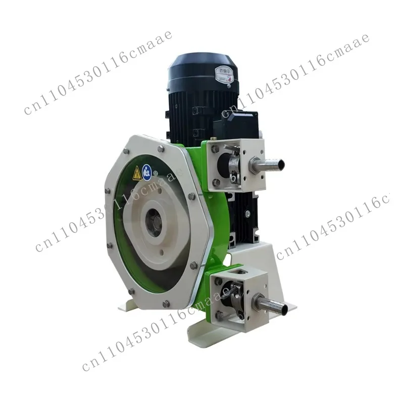 YM Series Peristaltic Hose Pump Solar Water Pump