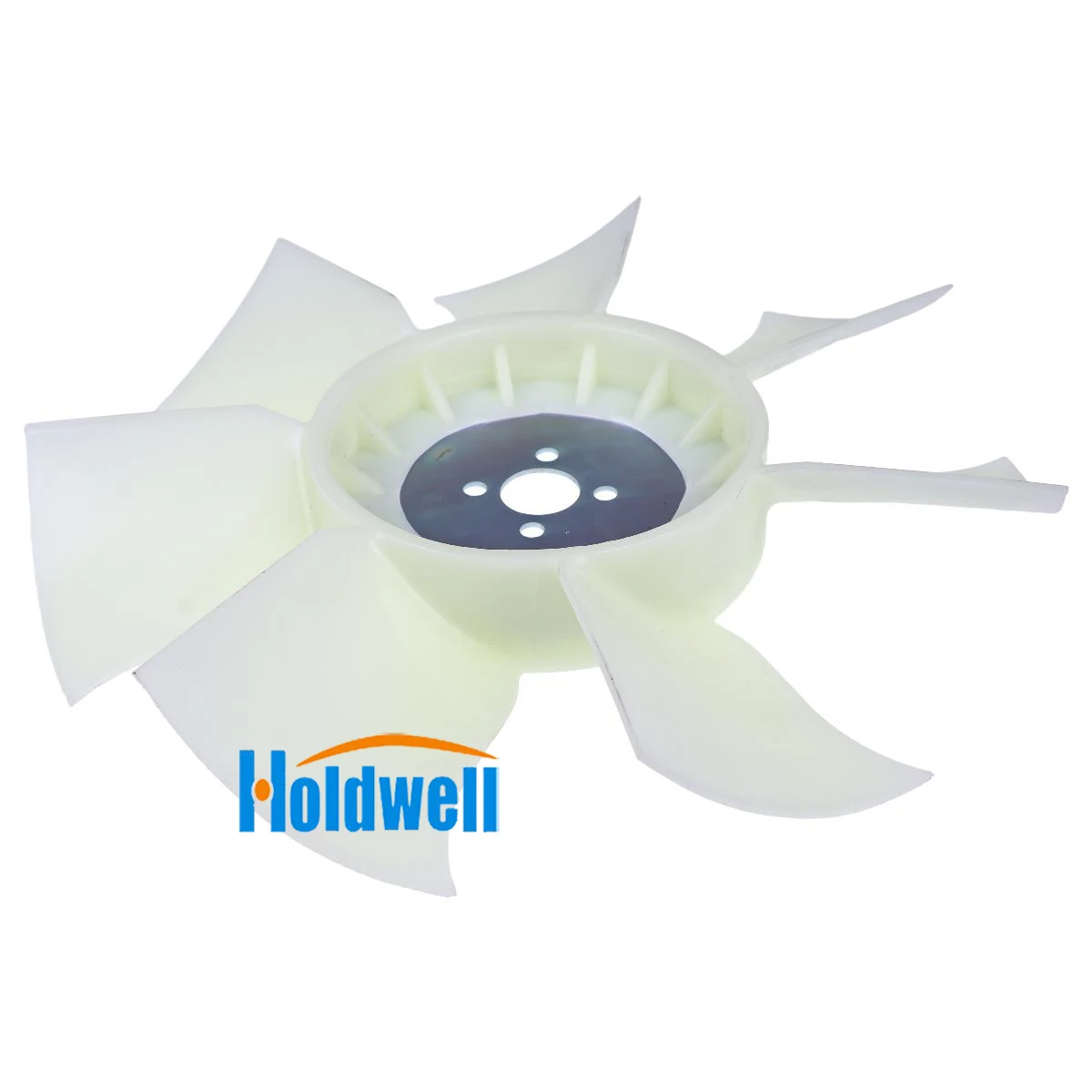 Holdwell Fan 16204-74110 for Kubota Engine V1505 Tractor B3200HSD F3680 F3690 F3710 Excavator KX41-2 KX41-3 KX61-2 U15 U17