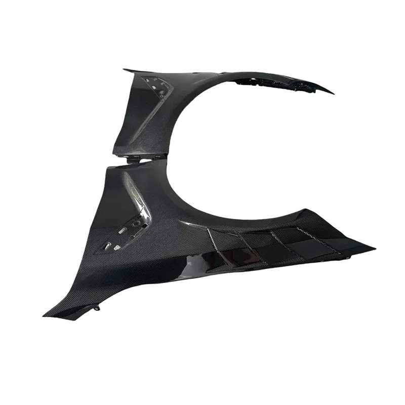 

Передние крылья из углеродного волокна в стиле A, подходящие для BMW G82 G83 M4 2023.