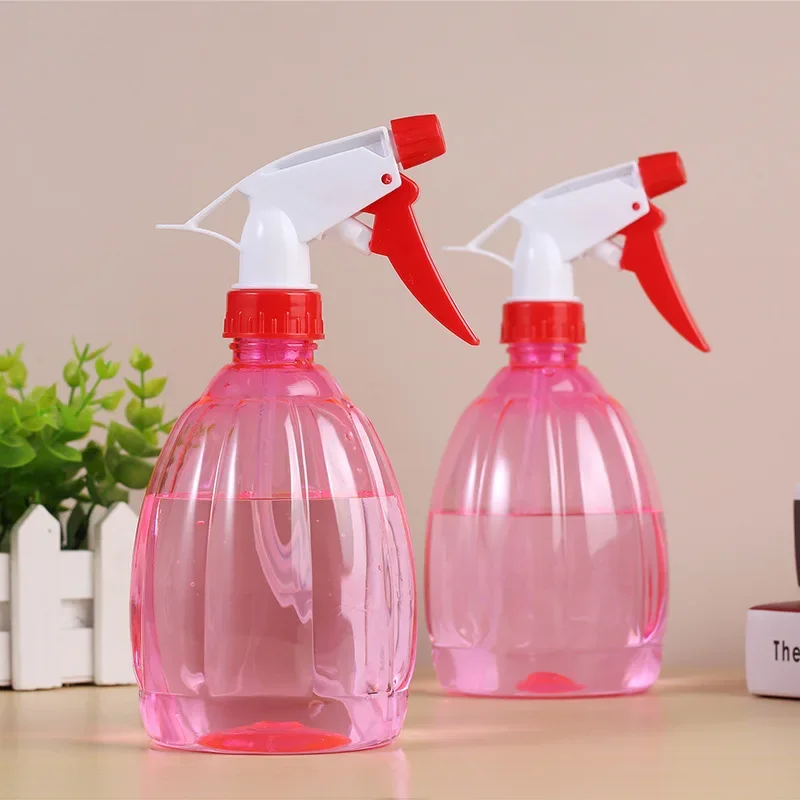 Spray Bottle for House Garden Plants, Hair  Personal Care, Refillable Sprayer, Water Spray, Watering Can, 500ml