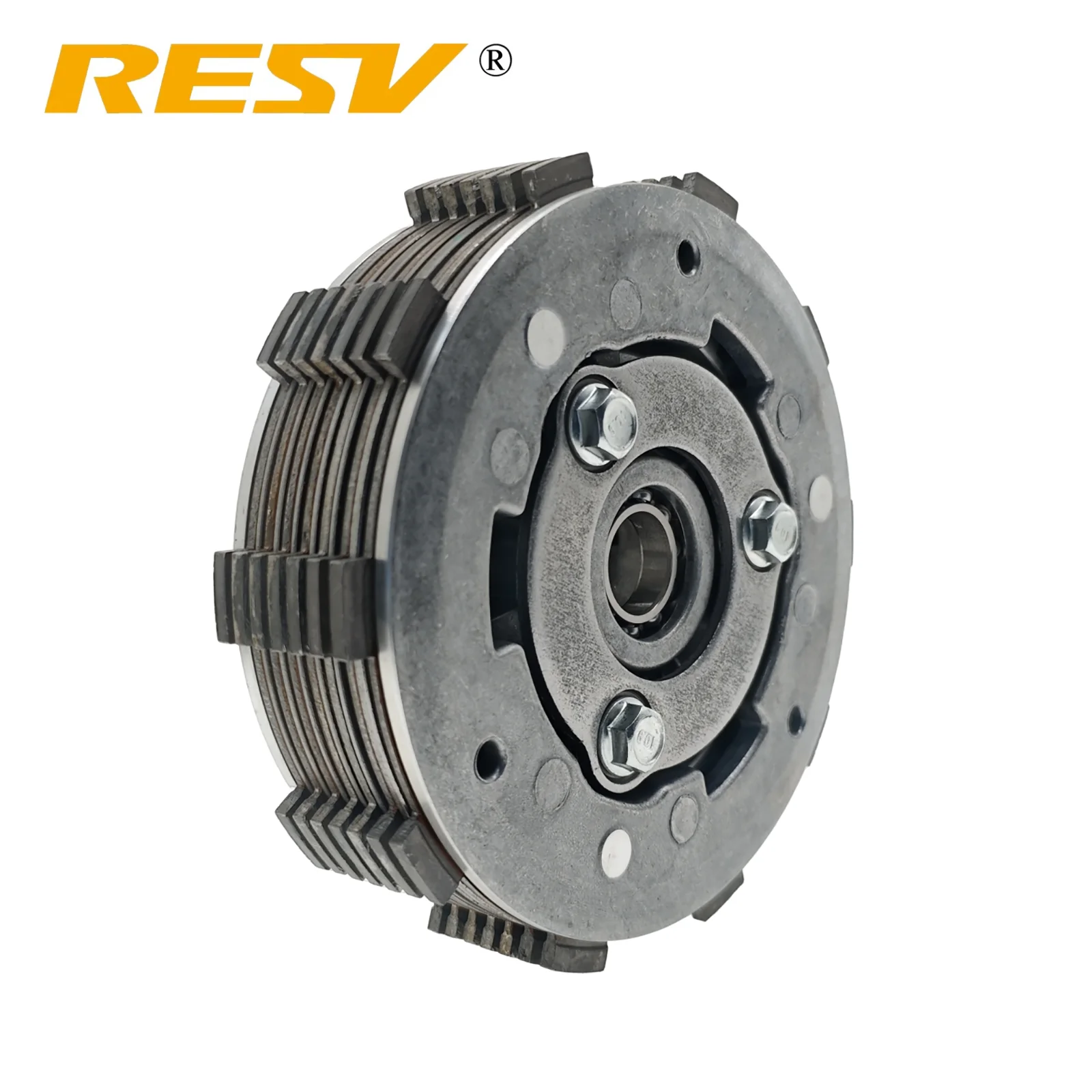 RESV for Shineray 400 XinYuan 400 XY400 XY 400 Non-sliding Modify to Slipper Sliding Clutch Plate Slipper Clutchs Drum Assembly