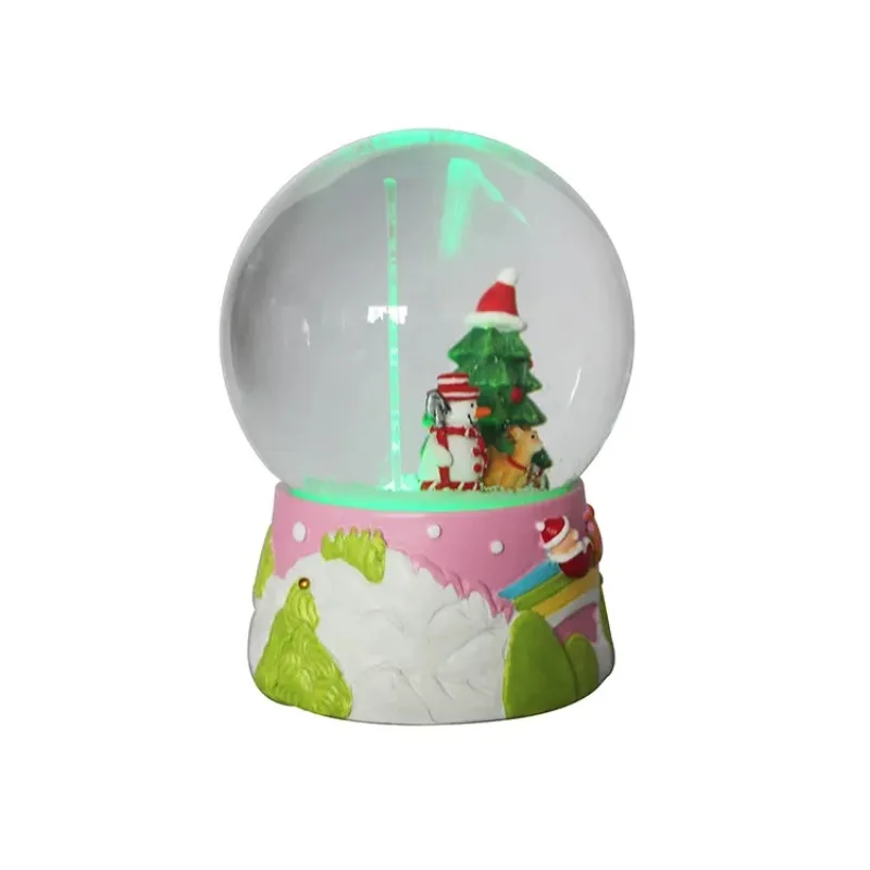

Handmade Snowball Gifts Souvenirs Luxury Decorations Custom Christmas