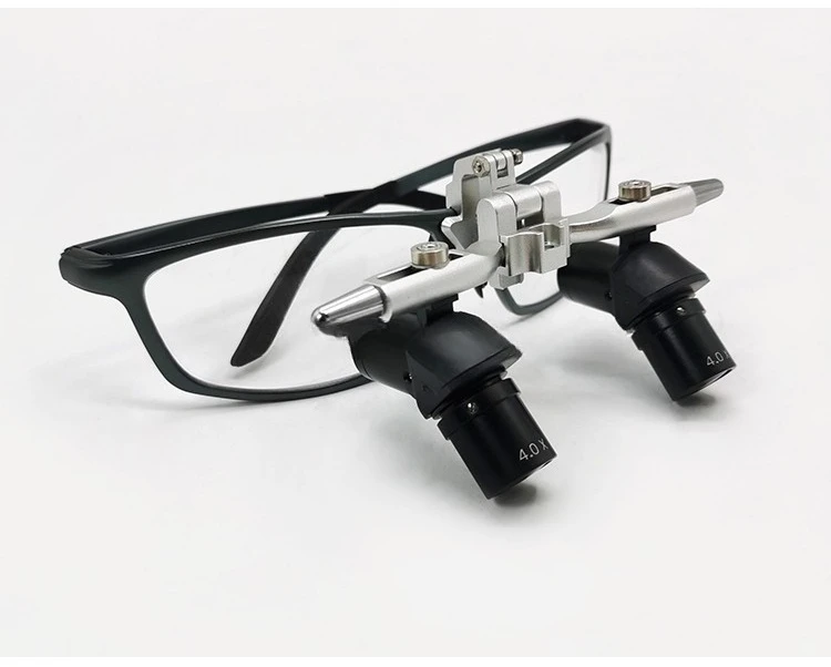 

Ergo 4.0x /5X/6X Magnifier Ergo 4.0x /5X/6X Magnifier