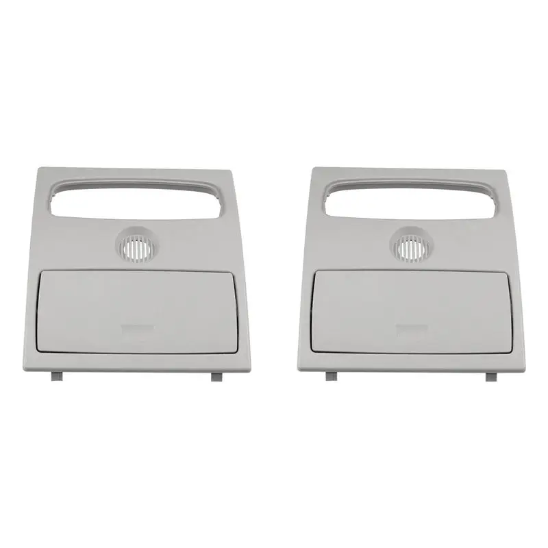 

Rare 2X Front Roof Reading Lights Cover For Ford Ranger Everest Mazda Bt50 12-19 Roof Console Box CN15-A519A58-AA