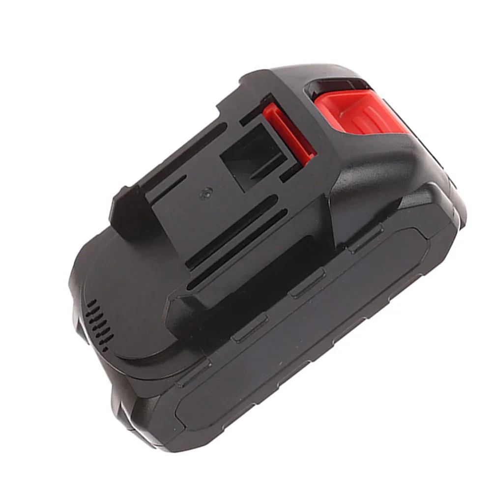 Battery Storage Box 21V Battery Case Single Pack Battery Enclosure Shell For 5-series Li-ion For 21V Batteries