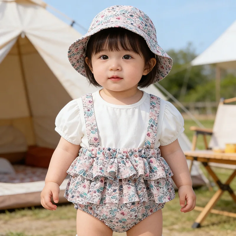 baby-clothes-new-summer-countryside-style-princess-newborn-children-baby-vacation-two-thin-outing-clothes-summer-clothes