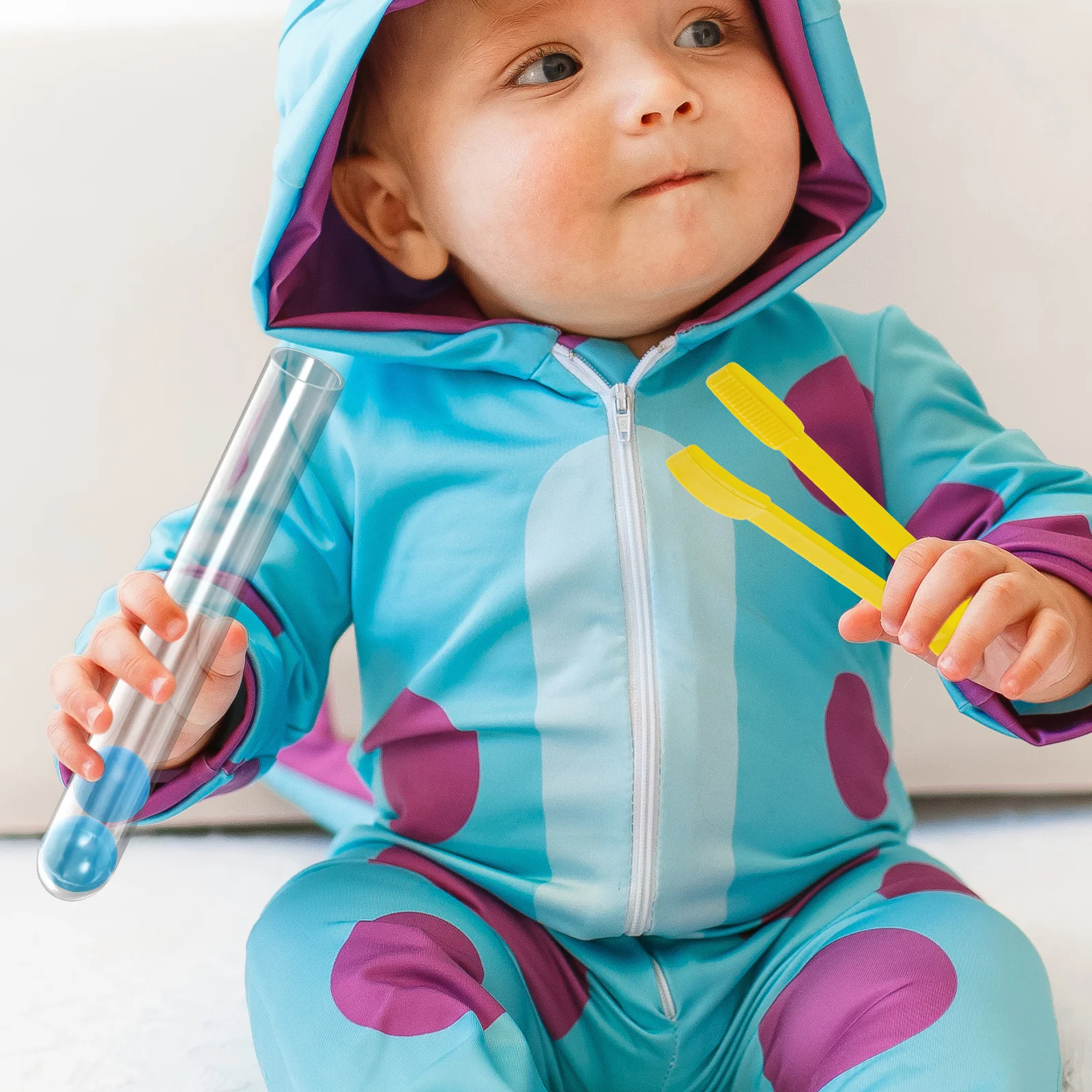 1 set di perline con clip gioco educativo per l'apprendimento dei colori sviluppo delle abilità motorie fini per bambini piccoli bambini apprendimento precoce