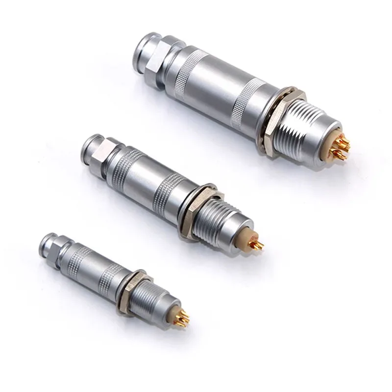 

Ultrasonic Connector 00 0S 1S 2S FFA & ERA Coaxial Female Male Connector