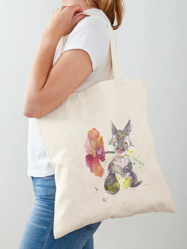 

Thumper. Tote Bag tote bag custom reusable shopping bag shoping tote men