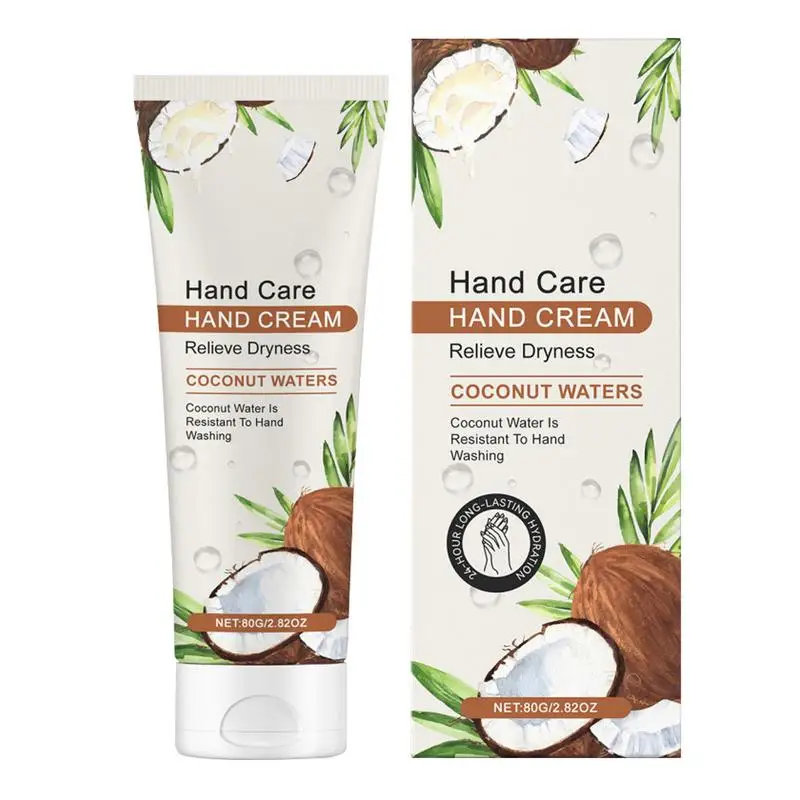 Fruity Flowery Hand Cream Moisturizing Nourishing Anti Chap Repairing Hands Care Dry Hand Renewal Lavender Vanilla Hand Cream