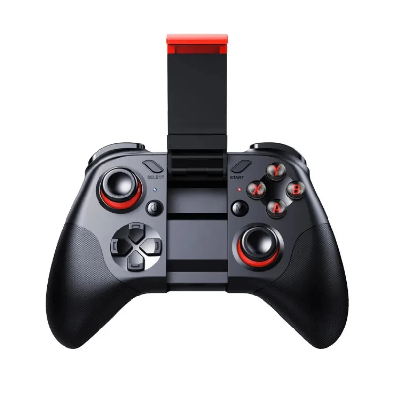 

Upgrade Model Bluetooth 5.3 for IOS Android Mobile Phone PC Smart TV Box Control Gamepad Mobile Trigger Game Type-c Interface