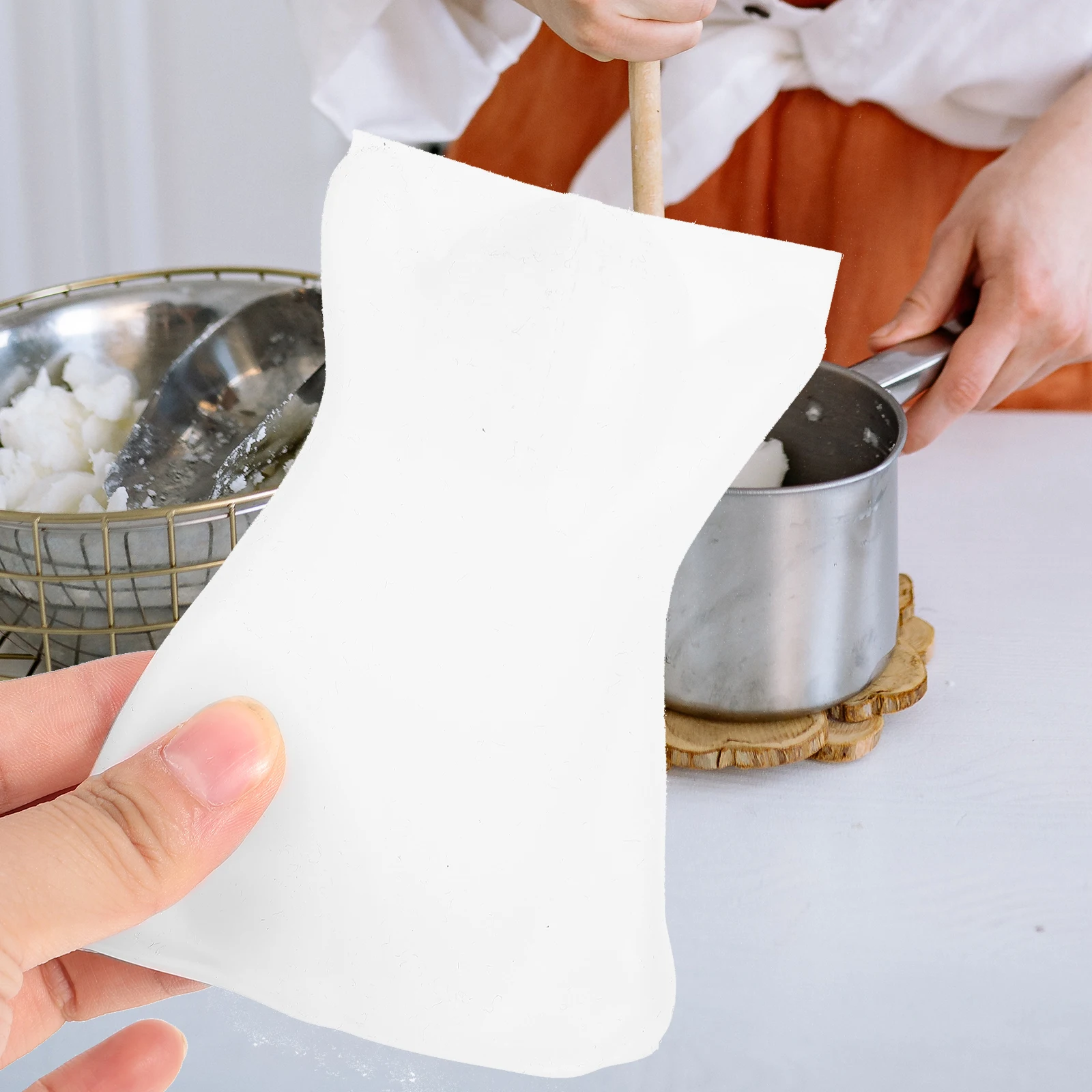 

3D Halloween Ghost Silicone Mold Easy Release Making Mold for DIY Scented Craft Desktop Ornament