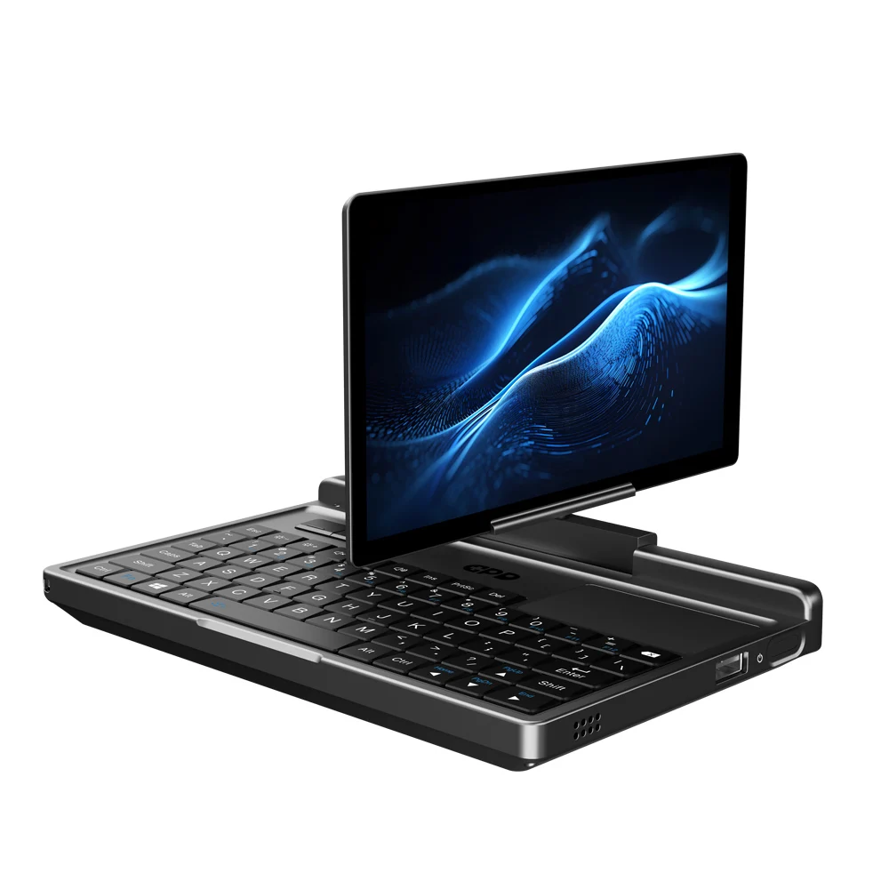 GPD Micro PC 2 มินิแล็ปท็อปอุตสาหกรรม โปรเซสเซอร์ Intel N250  16GB/512GB M.2 SSD Windows11 60Hz แล็ปท็อปพกพา คอมพิวเตอร์โน้ตบุ๊ก