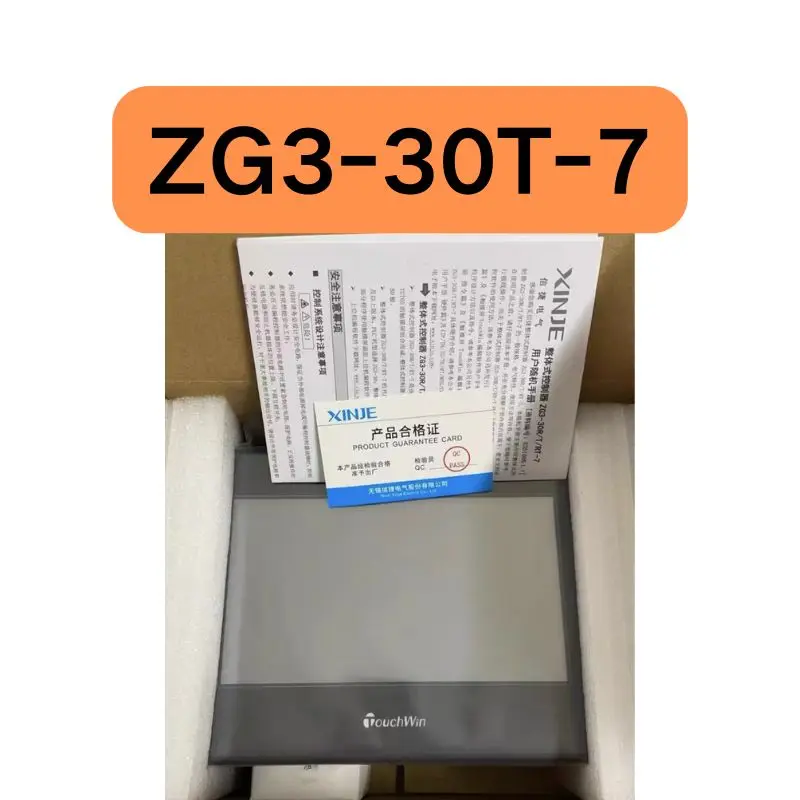 New ZG3-30T-7 touch screen for fast  shipping