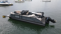newly designed float fishing leisure boat