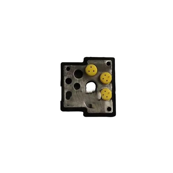 67311 bulkhead seal assembly use for Domino A series GP A200 A100 A300 E50 A100+ A200+ inkjet coding printer