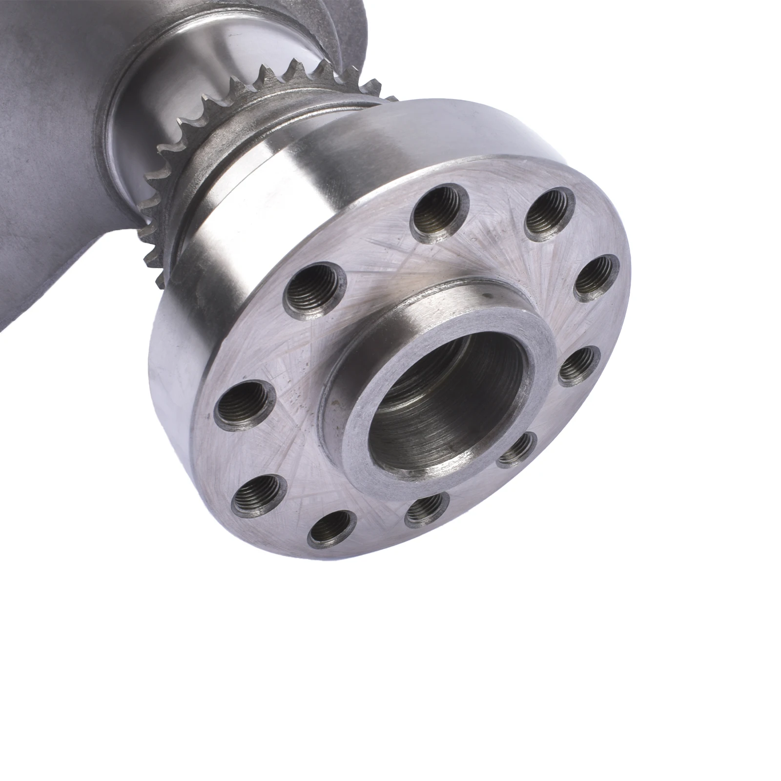 العمود المرفقي AP03 AJ126 لمحرك جاكوار لاند روفر 3.0L Gas V6 فائق الشحن لعام 2013-2020 #6