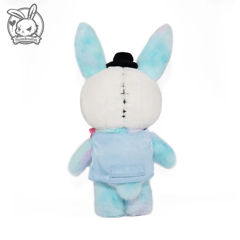 Plushie Dreadfuls Victorian Mcgee'S Harajuku White Rabbit Plushie Alice Madness Returns Limited Edition Stuffed Toy Trendy Gift