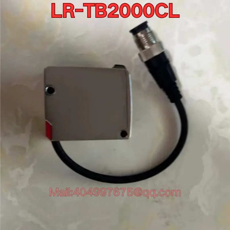 Second-hand LR-TB2000CL sensor function test is normal Latest Pricing for 2026
