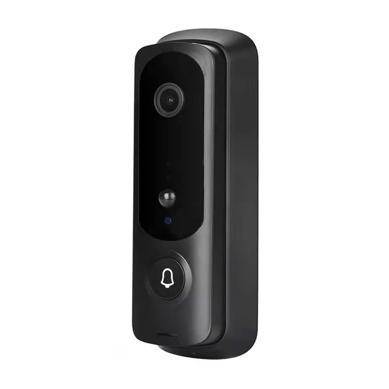 Tuya 1080P Smart Home Wireless Wifi Security Door Bell Camera Ring Video Doorbell Support TF Card Cloud Storage