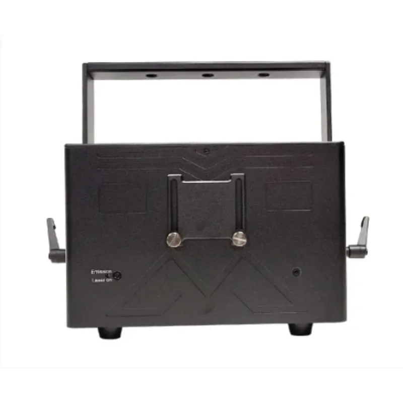 LUCE LASER OPTLASER SINGOLO ROSSO 6W ILDA FB4 LAZER RGB DMX STAGE LUCE LASER per DISCO NIGHTCLUB PARTY LASER ANIMAZIONE A Buon Mercato