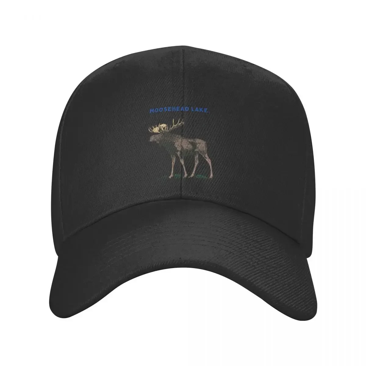 Moosehead Lake. Baseball Cap Brand Man cap |-F-| Luxury Man Hat Rugby Elegant Women's Hats Men's