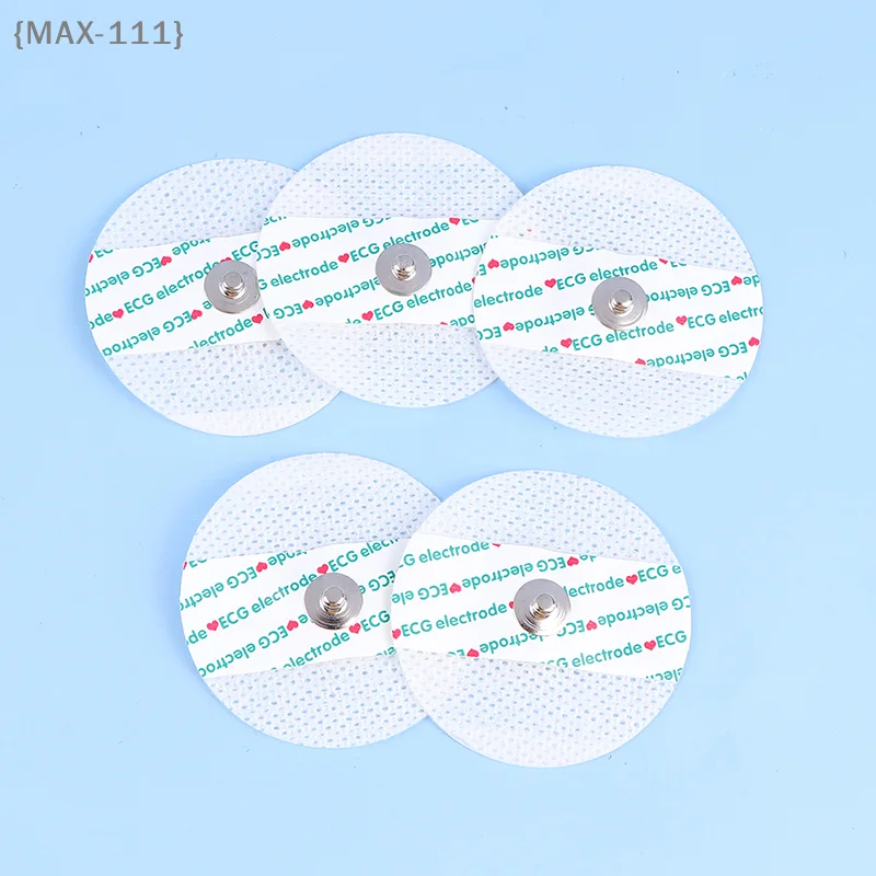 【F2-MAX111】10개입 일회용 부직포 ECG 전극 - Ecg Patch Monitor 리뷰 및 가격