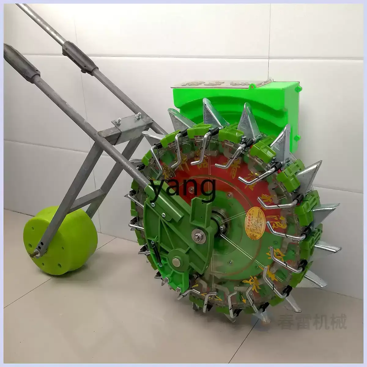 LTT Multifunctional Vegetable Planter Corn Beans Cotton Millet Radish