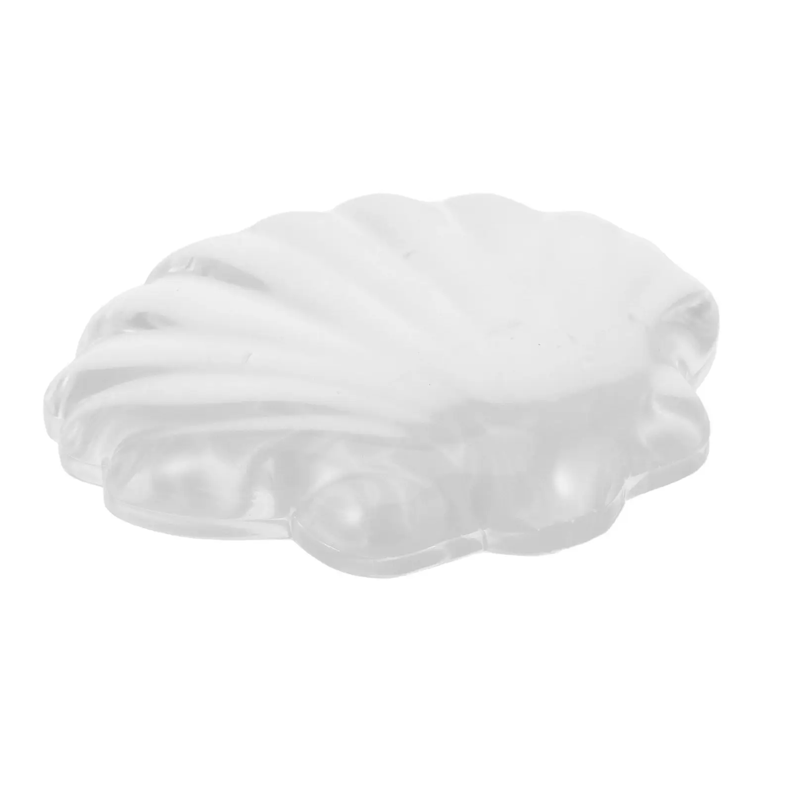 Mouse Cool Ergonomic Pad Cushion Attachable Wrist Rest Cute White Computer Hand Pillow