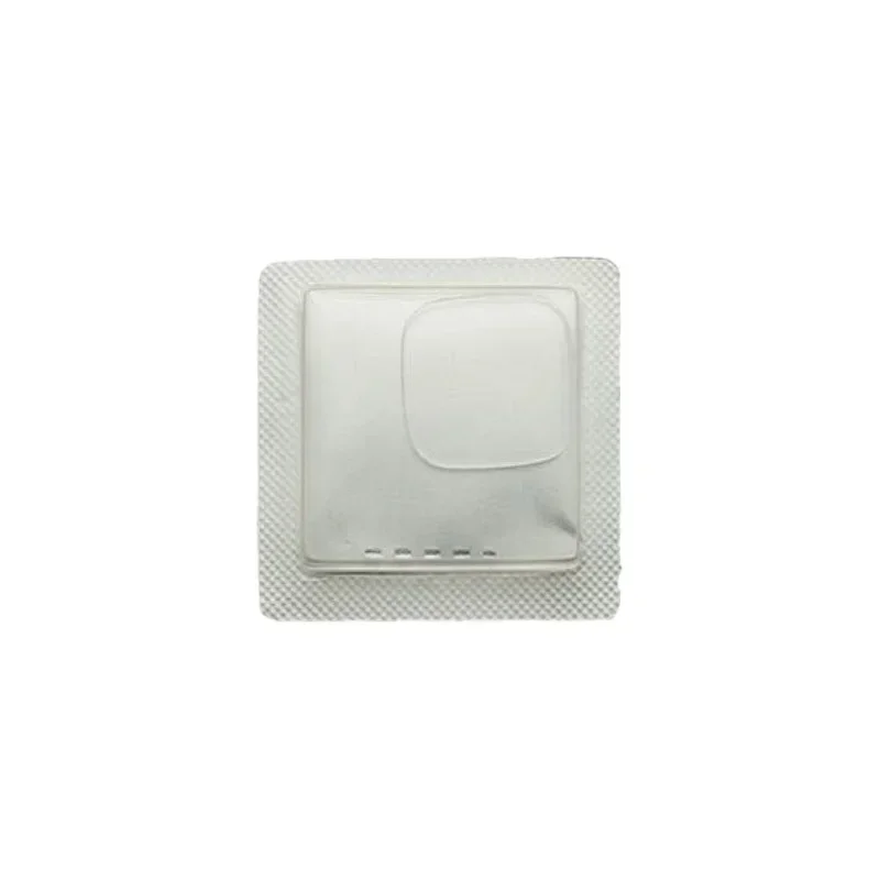 Watch Sapphire Crystal Glass for Omega 18.6*18.6*0.8mm Flat