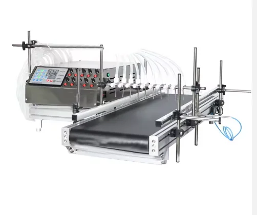 Automatic Vial and Ampoule Filling Machine, Liquid Filling Equipment