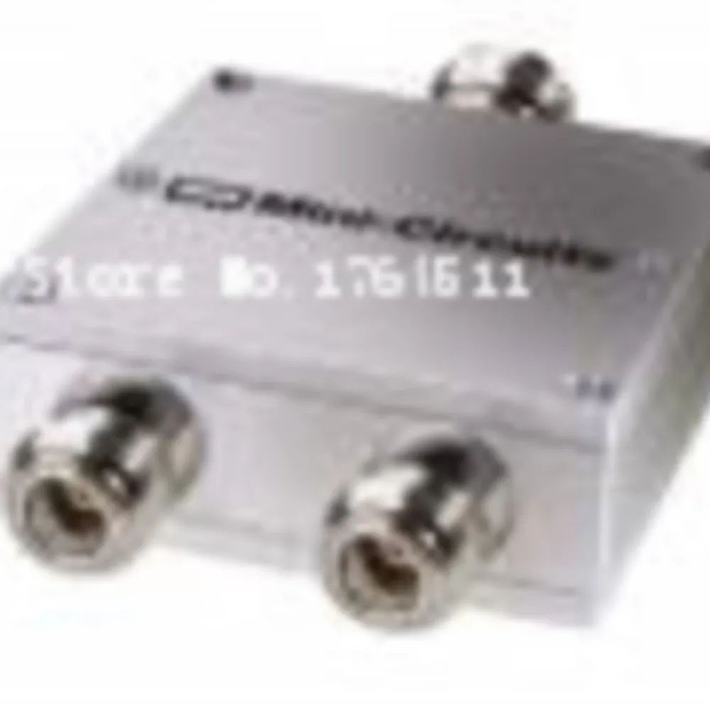 

[BELLA] Мини-схемы ZAPD-2-N+ 1000-2000 МГц, два N-разделителя мощности