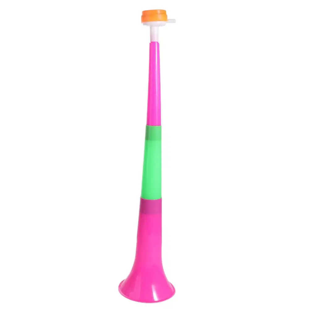 

Stadium Refueling Plastic Horn Ox Horn Cheer Horn Toy Props Vuvuzela Noisemaker Toys Football Fans
