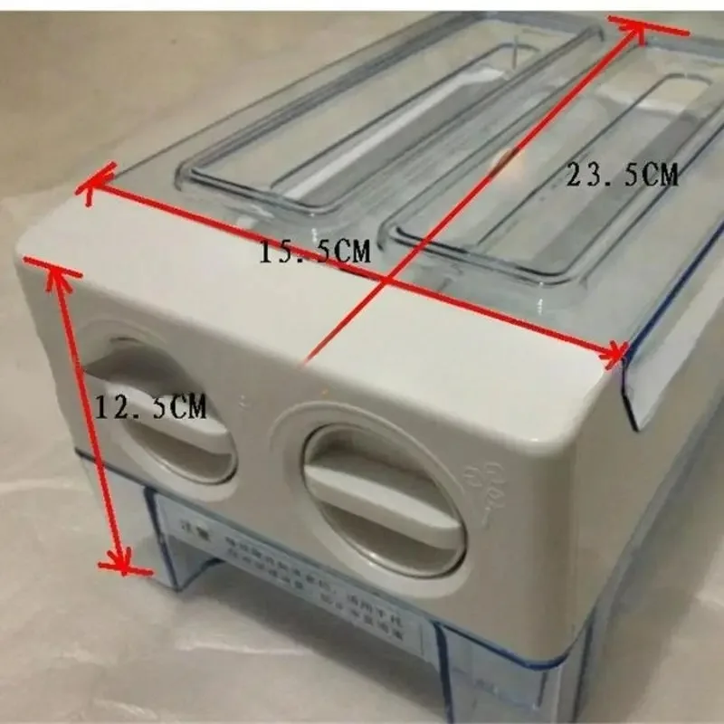 1PC Removable Refrigerator Ice Box Ice Cube Mold