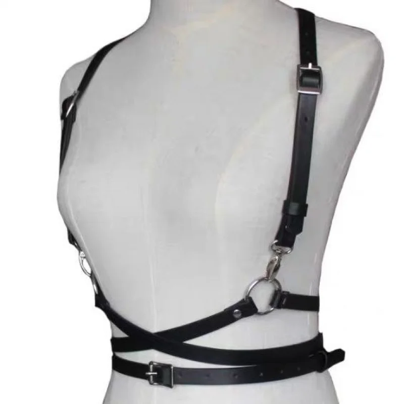 [حزام الخصر] حزام خصر جلدي كاجوال أنيق لكل زوج حزام شخصي قطعة واحدة وزرة حزام رفيع قميص خصر مختوم