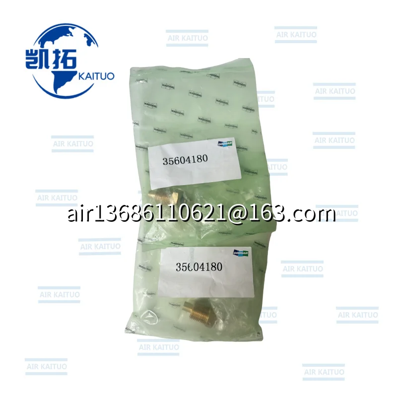 Ingersoll Rand Engine Temperature Sender 35604180