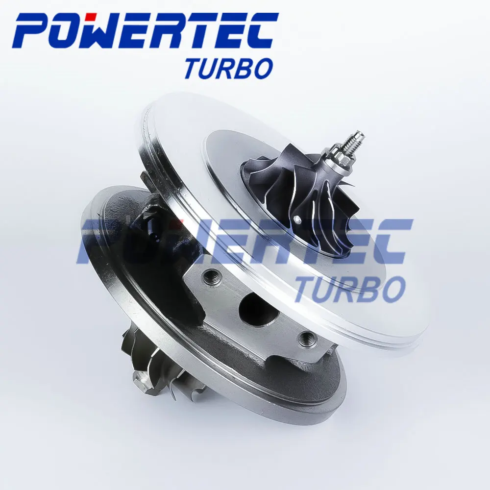 Turbocharger chra 753420 GT1544V cartridge turbolader 750030 740821 for Peugeot 206 207 3008 307 407 1.6 HDi DV6TED4 109 Hp