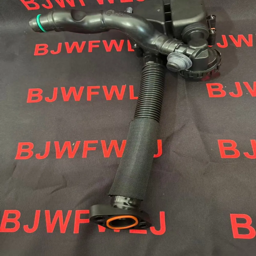 LR049365 LR045356 C2Z30725 مشعب السحب الأسود لاند روفر رينج روفر 3.0L V6 2014-2019 رينج روفر سبورت 2014 #4