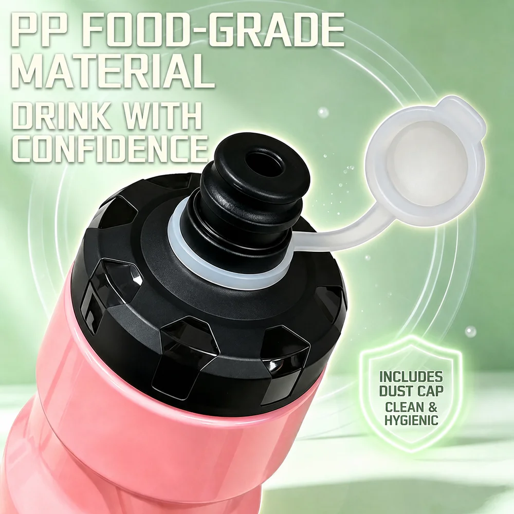 Botol Air Sepeda 361 Degrees 7 - Condiment Squeeze Bottle ulasan dan harga