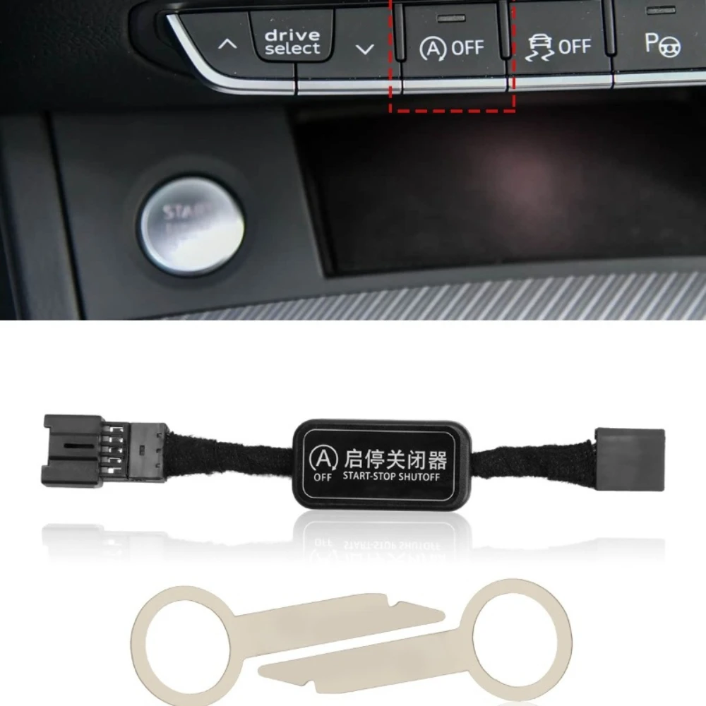 Car Stop Start Elim…