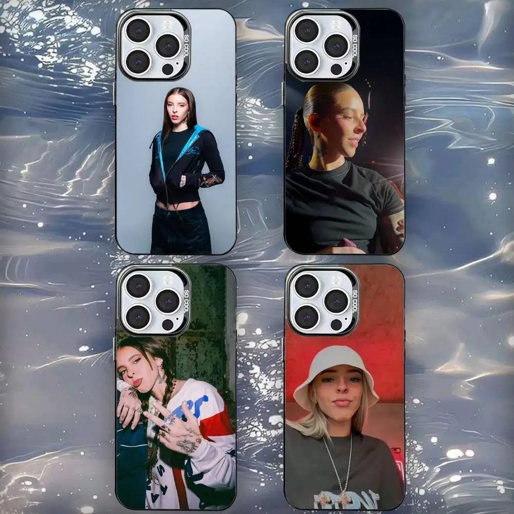 

Y-Youngs Singer M-Mikos Phone Case For iPhone 16,15,14,13,12,11,Mini,Pro,SE,XS,MAX Black Matte Shockproof Cover