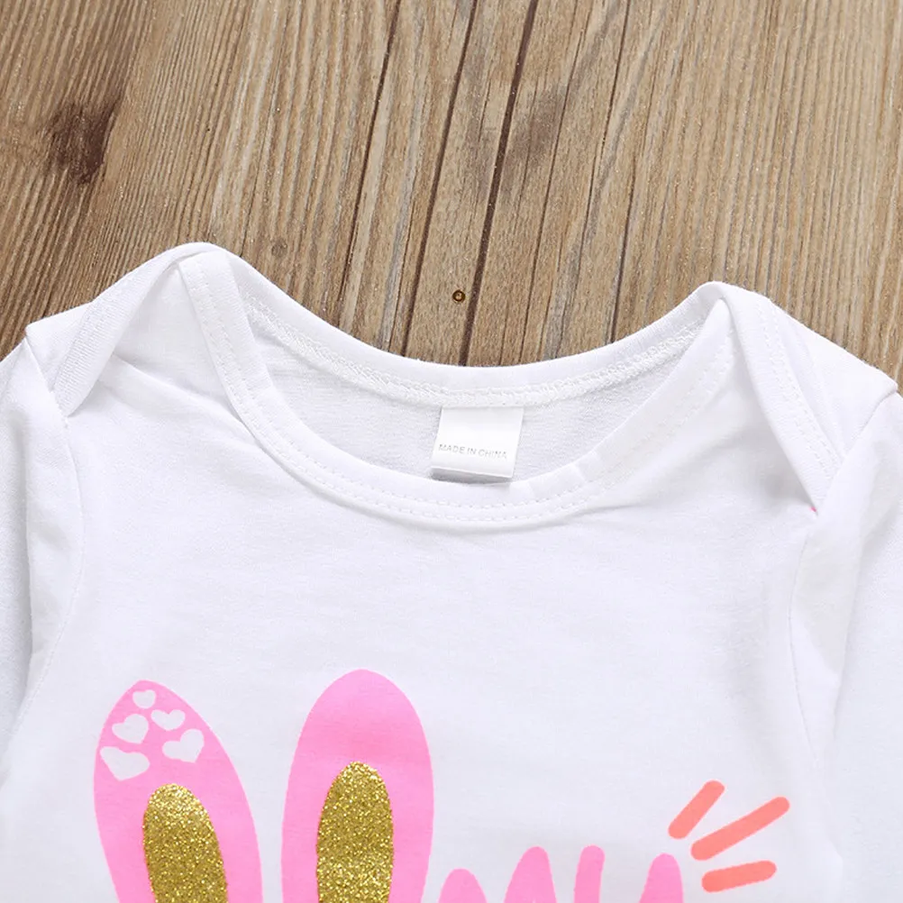 

Праздничный детский костюм на Пасху, яркий, 70 см, для малышей 0-3 месяцев, праздничная одежда для младенцев, наряд для детей на праздник