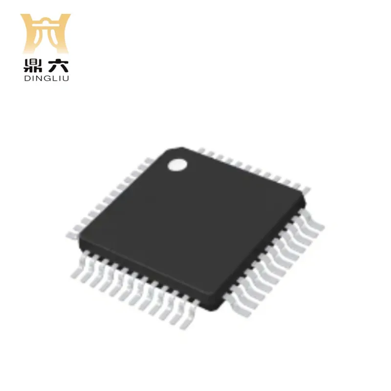 

STM32F334C8T6 IC MCU 32BIT 64KB FLASH 48LQFP STM32F334C8T6 Microcontroller IC